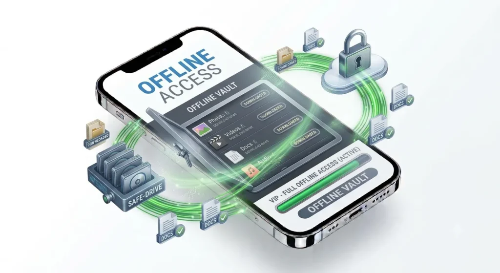 Offline Access