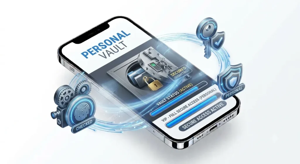 Personal Vault
