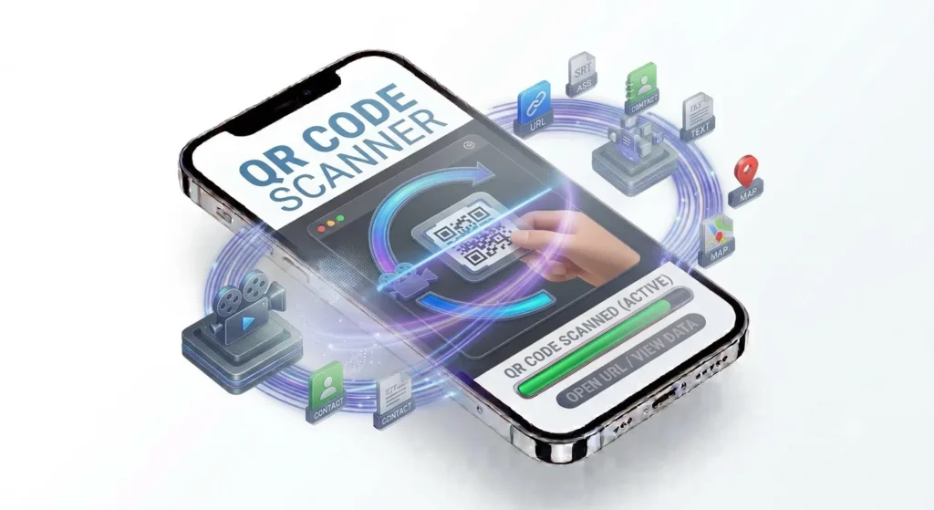 QR Code Scanner